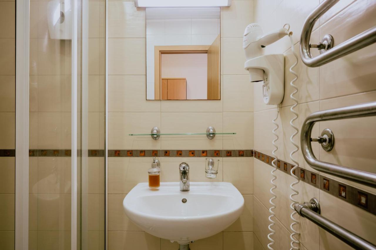 Hotel Vita Self Check In Druskininkai Ngoại thất bức ảnh