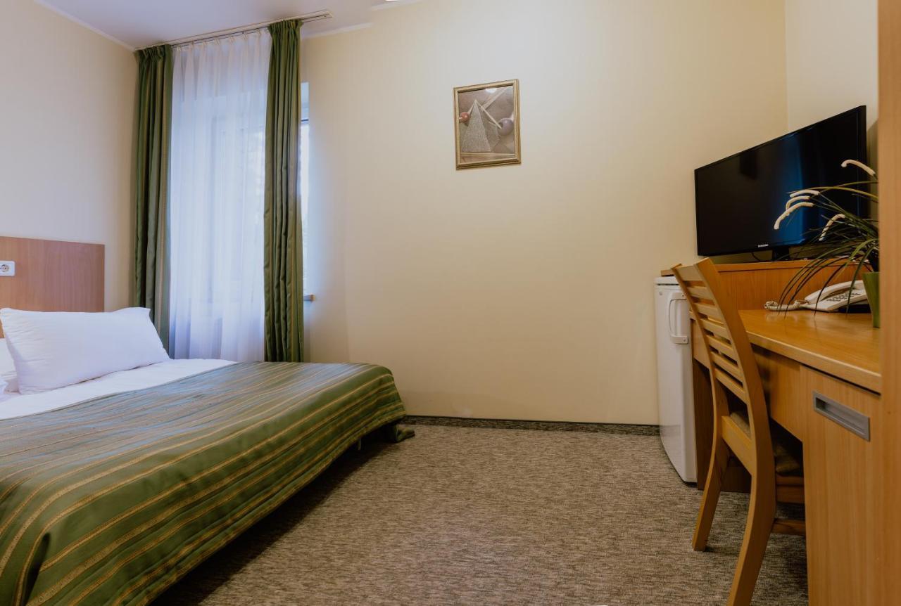 Hotel Vita Self Check In Druskininkai Ngoại thất bức ảnh