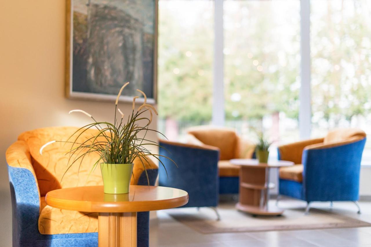 Hotel Vita Self Check In Druskininkai Ngoại thất bức ảnh
