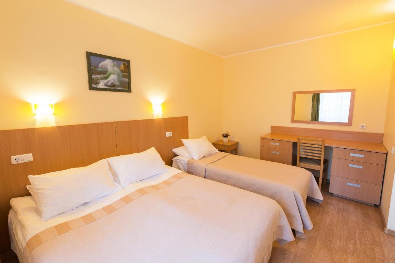 Hotel Vita Self Check In Druskininkai Ngoại thất bức ảnh
