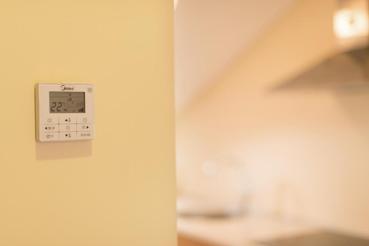 Hotel Vita Self Check In Druskininkai Ngoại thất bức ảnh