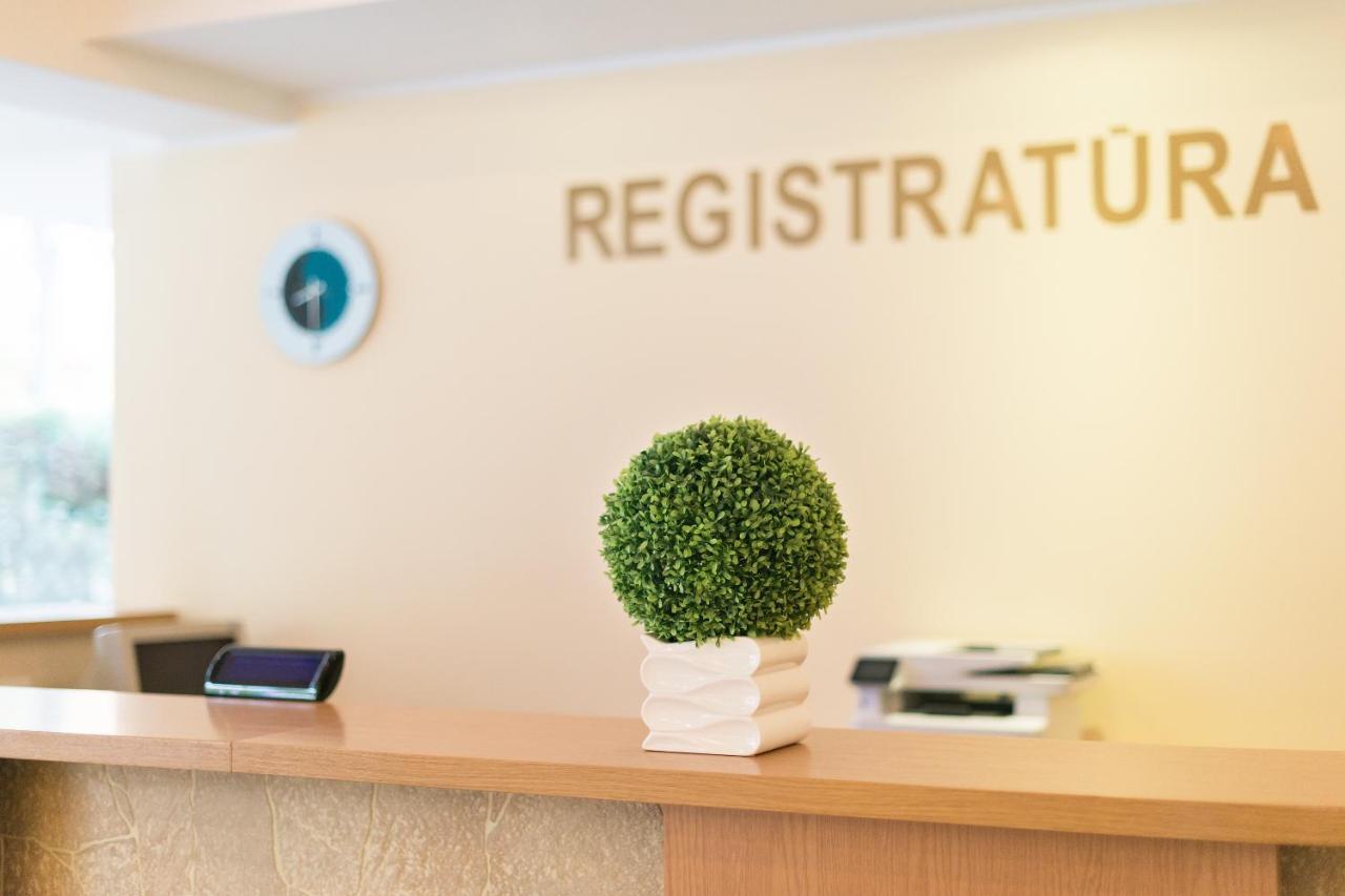 Hotel Vita Self Check In Druskininkai Ngoại thất bức ảnh