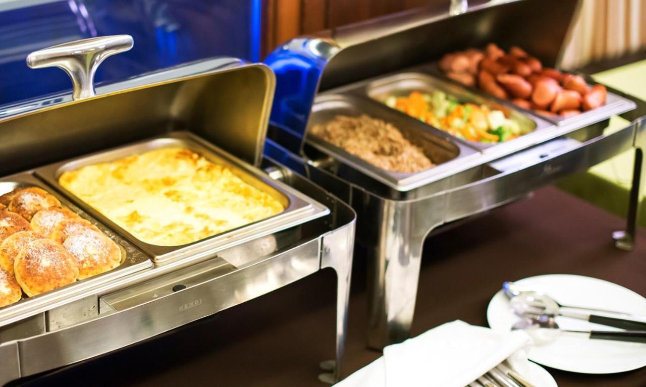 Hotel Vita Self Check In Druskininkai Ngoại thất bức ảnh